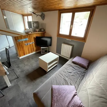 Appartement En Hyper Centre Le Mont-Dore Exterior photo