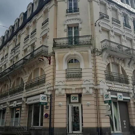 Appartement En Hyper Centre Le Mont-Dore Exterior photo