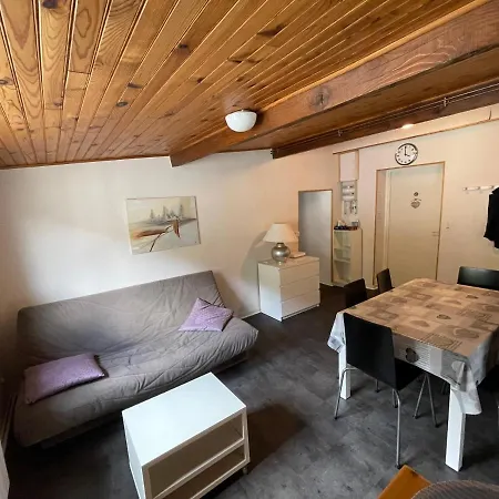 Appartement En Hyper Centre Le Mont-Dore Exterior photo