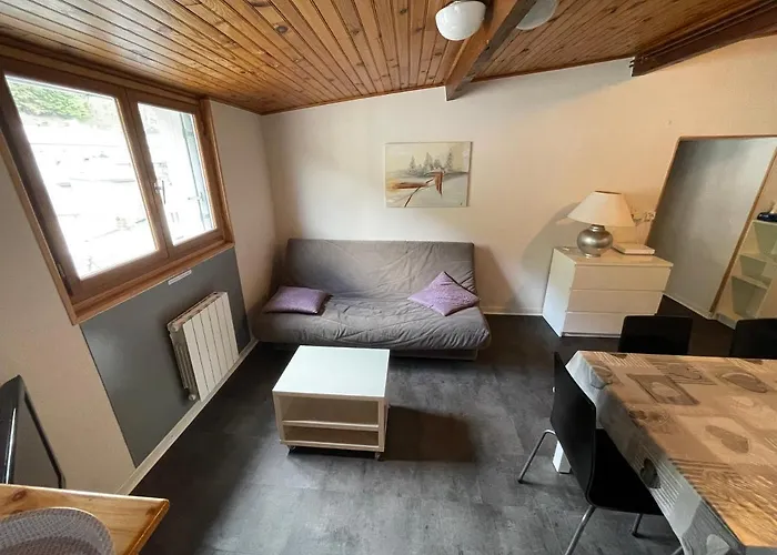 Appartement En Hyper Centre