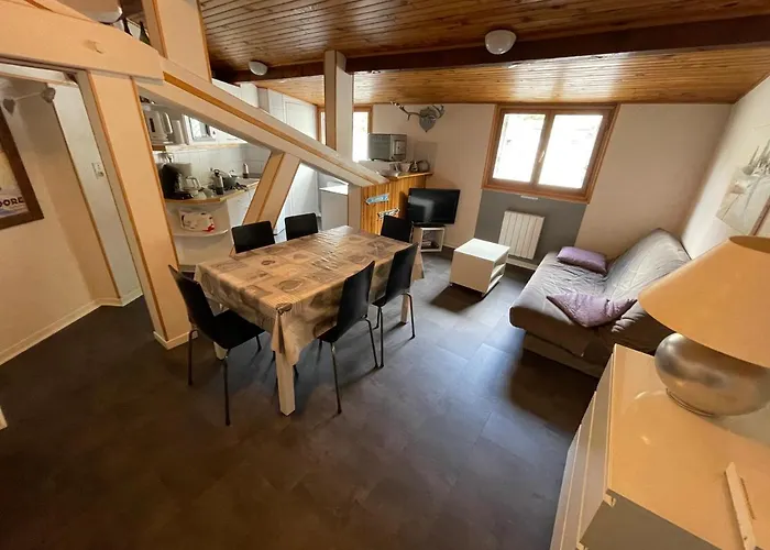 Appartement En Hyper Centre
