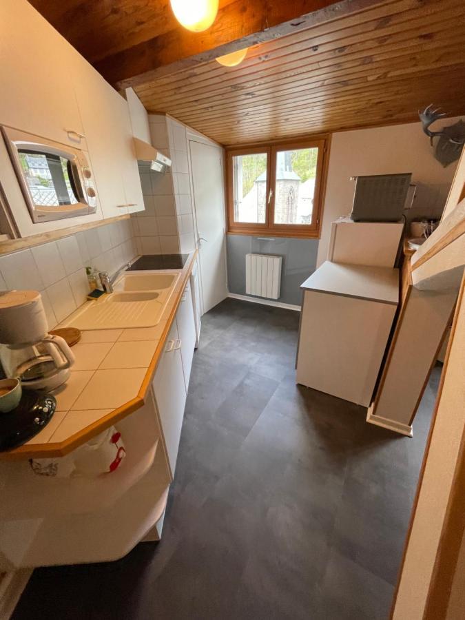 Apartment En Hyper Centre Le Mont-Dore