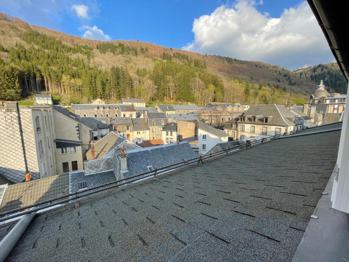 Apartment En Hyper Centre Le Mont-Dore